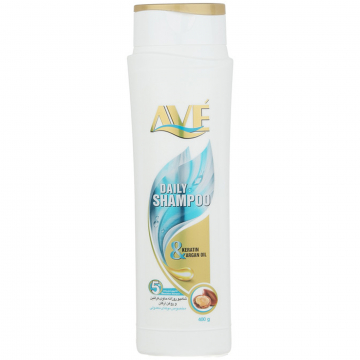 شامپو مو Argan Oil اوه 400 میلی لیتری